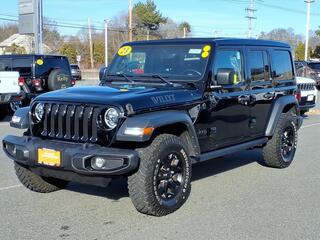 2023 Jeep Wrangler for sale in Walled Lake MI