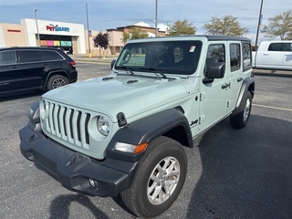 2023 Jeep Wrangler for sale in Bourbonnais IL