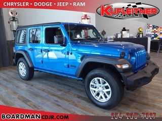 2023 Jeep Wrangler for sale in Boardman OH