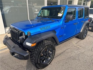 2023 Jeep Wrangler for sale in Roanoke VA