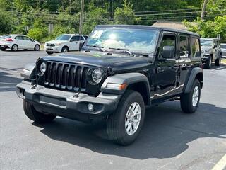 2023 Jeep Wrangler for sale in Port Jervis NY