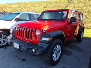 2023 Jeep Wrangler for sale in Lebanon VA