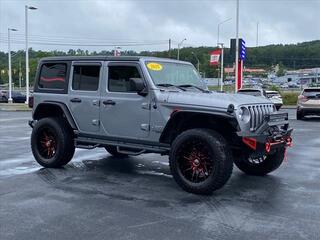 2018 Jeep Wrangler Unlimited