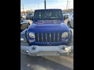 2018 Jeep Wrangler Unlimited for sale in Greer SC