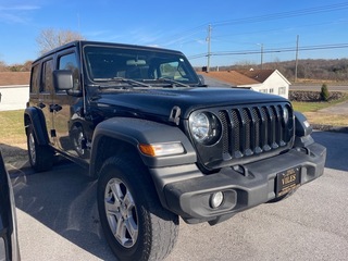 2019 Jeep Wrangler Unlimited for sale in Knoxville TN