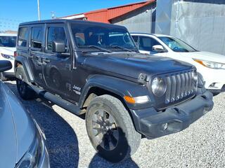 2019 Jeep Wrangler Unlimited for sale in Guthrie KY