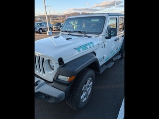 2019 Jeep Wrangler Unlimited for sale in Johnson City TN