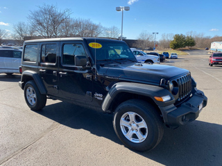 2019 Jeep Wrangler Unlimited