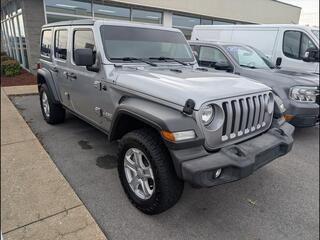2019 Jeep Wrangler Unlimited