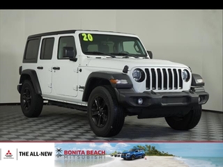 2020 Jeep Wrangler Unlimited