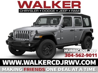 2020 Jeep Wrangler Unlimited for sale in Hurricane WV