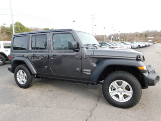 2020 Jeep Wrangler Unlimited for sale in Clarksville TN