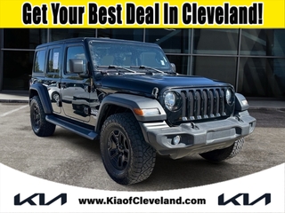 2020 Jeep Wrangler Unlimited for sale in Cleveland TN
