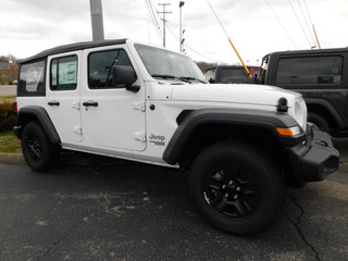 2020 Jeep Wrangler Unlimited for sale in Clarksville TN