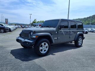 2020 Jeep Wrangler Unlimited for sale in Kingsport TN