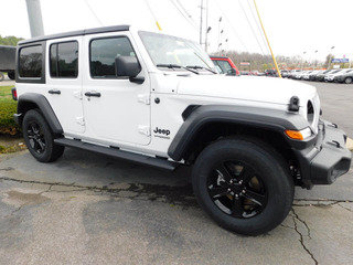 2020 Jeep Wrangler Unlimited for sale in Clarksville TN