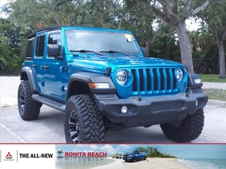 2020 Jeep Wrangler Unlimited