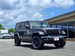 2020 Jeep Wrangler Unlimited