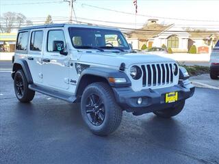 2021 Jeep Wrangler Unlimited for sale in Hazlet NJ