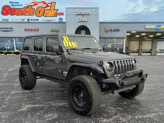 2021 Jeep Wrangler Unlimited for sale in Matteson IL