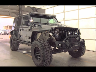 2021 Jeep Wrangler Unlimited for sale in Dallas TX