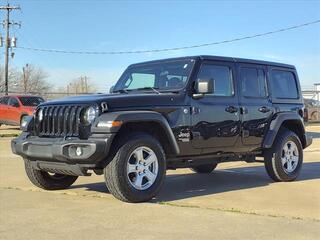 2021 Jeep Wrangler Unlimited for sale in West TX