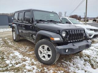 2021 Jeep Wrangler Unlimited for sale in Lebanon VA