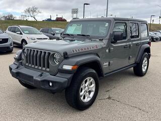 2021 Jeep Wrangler Unlimited