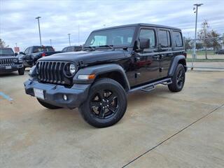 2021 Jeep Wrangler Unlimited for sale in Pasadena TX