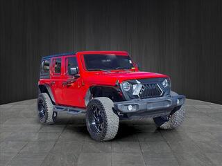 2022 Jeep Wrangler Unlimited