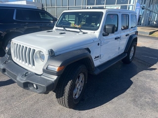 2022 Jeep Wrangler Unlimited for sale in Greenville SC