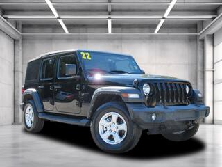 2022 Jeep Wrangler Unlimited for sale in Gainesville FL