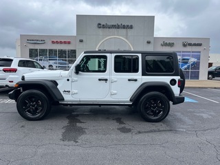 2022 Jeep Wrangler Unlimited for sale in Boardman OH
