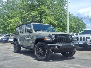 2022 Jeep Wrangler Unlimited