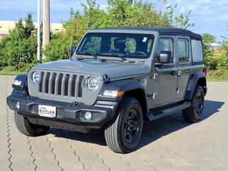 2022 Jeep Wrangler Unlimited for sale in Chesterfield MO