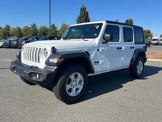 2023 Jeep Wrangler for sale in Pineville NC