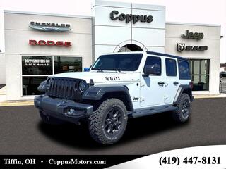 2023 Jeep Wrangler for sale in Tiffin OH