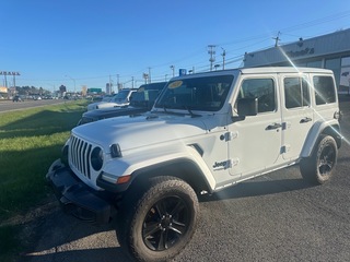 2023 Jeep Wrangler for sale in Beckley WV