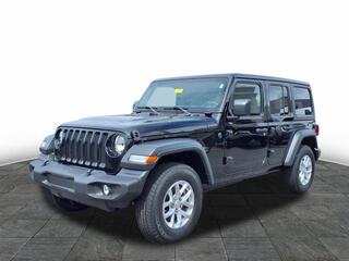 2023 Jeep Wrangler for sale in Fort Mill SC
