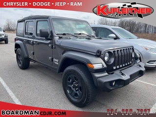 2018 Jeep Wrangler Unlimited for sale in Boardman OH