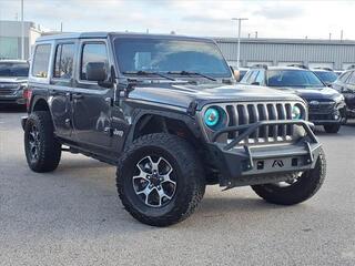 2018 Jeep Wrangler Unlimited for sale in Cincinnati OH