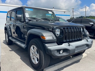 2018 Jeep Wrangler Unlimited for sale in Clinton TN