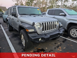 2019 Jeep Wrangler Unlimited for sale in Charleston SC