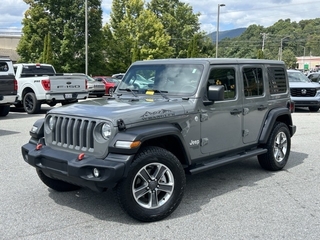 2020 Jeep Wrangler Unlimited for sale in Forest City NC