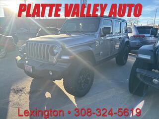 2020 Jeep Wrangler Unlimited for sale in Lexington NE