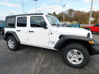 2020 Jeep Wrangler Unlimited for sale in Clarksville TN