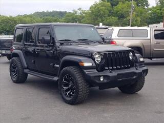 2020 Jeep Wrangler Unlimited