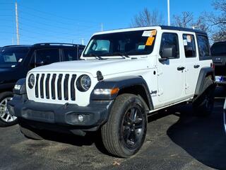 2020 Jeep Wrangler Unlimited for sale in Kirkwood MO