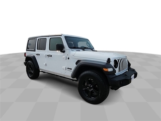 2020 Jeep Wrangler Unlimited