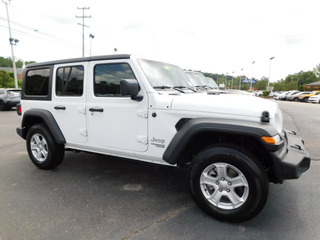 2020 Jeep Wrangler Unlimited for sale in Clarksville TN